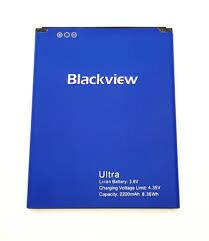 Батарея (аккумулятор) для Blackview A6 Оригинал