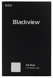 Батарея (аккумулятор) для Blackview A8 Max Оригинал