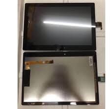 Дисплей (Экран) (LCD) Lenovo Tab 3 TB-X103F 10" с сенором черный Оригинал