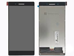 Дисплей (Экран) (LCD) Lenovo Tab 4 TB-7304F с сенсором чёрный