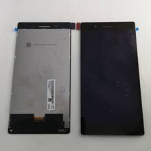 Дисплей (Экран) (LCD) Lenovo Tab 4 TB-8504F с сенсором черный