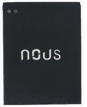 Батарея (аккумулятор) Nous NS6 2000mAh Оригинал