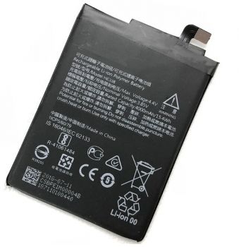 Батарея (аккумулятор) Nokia 2 Dual Sim HE338 (TA-1029, TA-1035) 4000mAh Оригинал