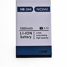 Батарея (аккумулятор) для Nomi NB-244+, i244+ Оригинал
