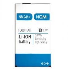 Батарея (аккумулятор) для Nomi NB-241+, i241+ Оригинал