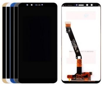 Дисплей (Экран) Huawei Honor 9 Lite LLD-L31, LLD-L22A, LLD-AL10, LLD-TL10 с тачскрином (сенсором) черный