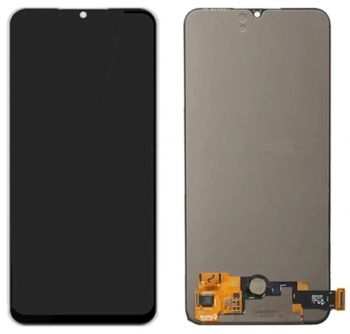 Дисплей (Экран) Vivo V20 V2025, V2024 Vivo V20 SE V2022, V2023 Vivo V20 2021 V2040 с тачскрином (сенсором) черный Оригинал