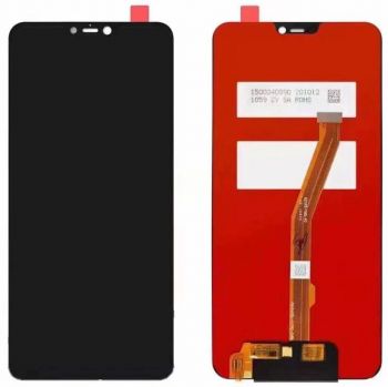 Дисплей (Экран) Vivo Z1 V1801A0. Vivo Z1i V1730DA, V1730DT с тачскрином (сенсором) черный Оригинал