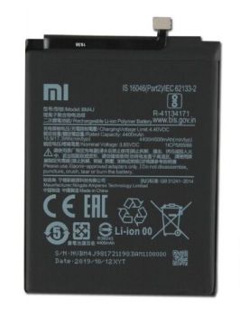 Батарея (аккумулятор) Xiaomi Redmi Note 8 Pro BM4J 4500mAh Оригинал
