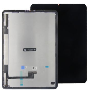 Дисплей (Экран) Apple iPad Pro 11 2022 A2435, A2761, A2762, A2759 с тачскрином (сенсором) черный Оригинал
