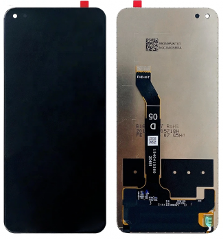 Дисплей (Экран) Huawei Nova 8i NEN-L22, NEN-LX1. Honor 50 Lite NTN-L22. Honor X20 с тачскрином (сенсором) черный