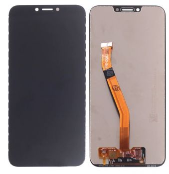 Дисплей (Экран) Huawei Honor Play COR-L29, COR-L09, COR-AL10, COR-AL00 с тачскрином (сенсором) черный