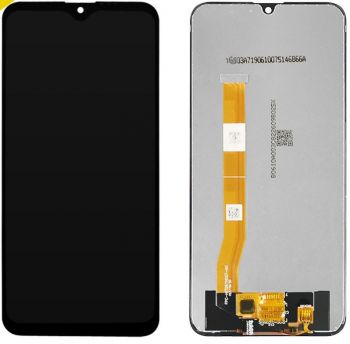 Дисплей (Экран) Realme C2 RMX1941, RMX1945, Oppo A1k CPH1923 с тачскрином (сенсором) черный