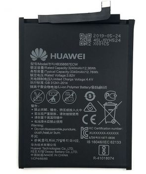 Батарея (аккумулятор) Huawei P30 Lite MAR-LX1A, MAR-L21A, MAR-L01A HB356687ECW 3340mAh Оригинал