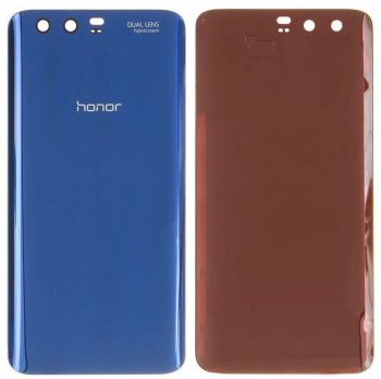 Задняя крышка Huawei Honor 9 STF-L09, STF-AL00, STF-AL10, STF-TL10 синяя