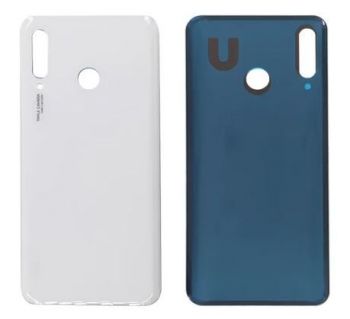 Задняя крышка Huawei P30 Lite MAR-LX1A, MAR-L21A, MAR-L01A белая