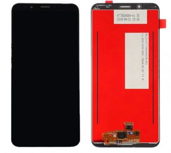Дисплей (Экран) Huawei Y7 Prime 2018, Y7 2018, Y7 Pro 2018 LDN-L21, LDN-L01, LDN-LX3, LDN-TL10, LDN-LX2 с тачскрином (сенсором) черный