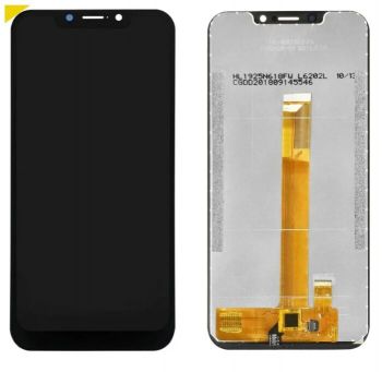 Дисплей (Экран) Leagoo M11 с тачскрином (сенсором) черный
