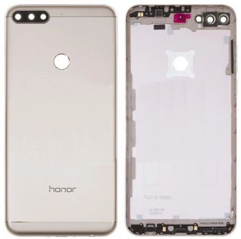Задняя крышка Huawei Honor 7C Pro 5,99 LND-L29, LND-AL30, LND-AL40 золотая Оригинал