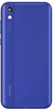Задняя крышка Huawei Honor 8S KSA-LX9, KSE-LX9, KSA-LX2 синяя Оригинал