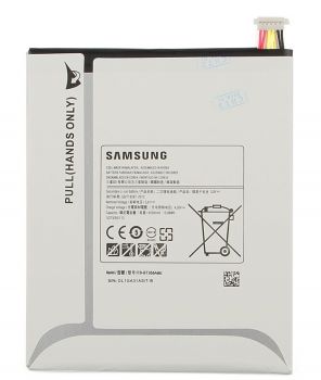 Батарея (аккумулятор) Samsung T350, T355, P350, P355 Galaxy Tab A 8.0 EB-BT355ABE 4200mAh Оригинал