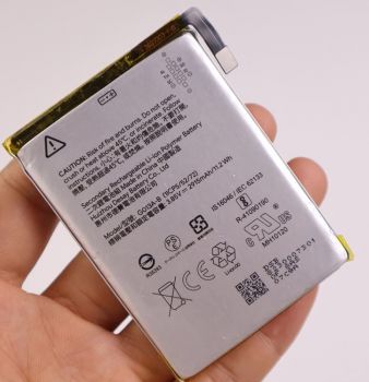 Батарея (аккумулятор) Google Pixel 3 G013A, G013B G013A-B 2915mAh Оригинал
