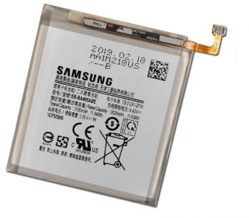 Батарея (аккумулятор) Samsung A405 (SM-A405F) Galaxy A40 2019 EB-BA405ABE, EB-BA405ABU 3100mAh Оригинал