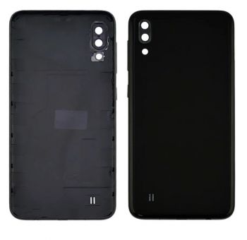 Задняя крышка Samsung M105 (SM-M105F) Galaxy M10 2019 черная Оригинал