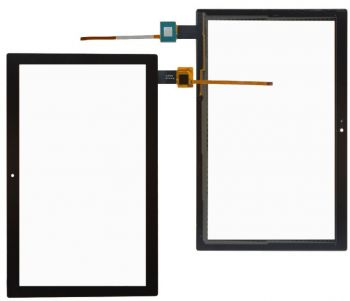 Тачскрин (сенсор) Lenovo TB-X304L, TB-X304F, TB-X304N, TB-X304X Tab 4 10.1" черный Оригинал