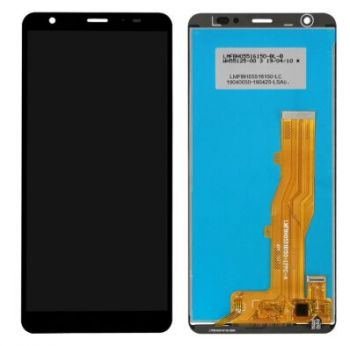 Дисплей (Экран) ZTE Blade A5 2019 с тачскрином (сенсором) черный