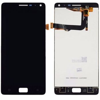Дисплей (Экран) (LCD) Lenovo P1 Vibe (P1A42), P1 Turbo Vibe (P1C58) с сенсором чёрный Оригинал