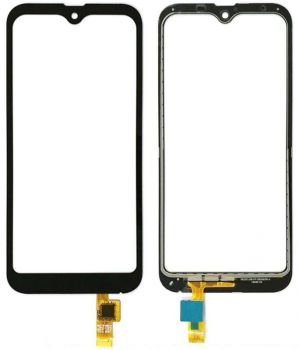 Тачскрин (сенсор) Blackview BV5900 черный Оригинал