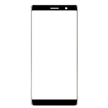 Cтекло дисплея Nokia 7 Plus Dual Sim TA-1046, TA-1041, TA-1062 черное Оригинал