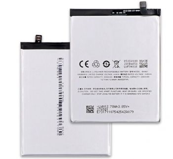Батарея (аккумулятор) Meizu E3 M851Q, M851H BA851 3360mAh Оригинал
