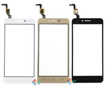 Тачскрин (сенсор) Lenovo K5 Plus A6020a46, Lemon 3 золотой Оригинал