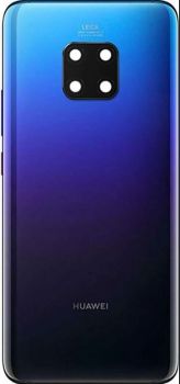 Задняя крышка Huawei Mate 20 HMA-L09, HMA-L29, HMA-AL00 фиолетовая