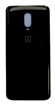 Задняя крышка OnePlus 6T A6010, A6013 черная