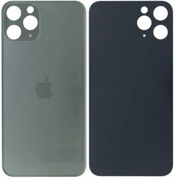 Задняя крышка Apple iPhone 11 Pro A2215, A2160, A2217 зеленая Оригинал