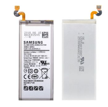 Батарея (аккумулятор) Samsung N950 (SM-N950F) Galaxy Note 8 EB-BN950ABE 3300mAh Оригинал
