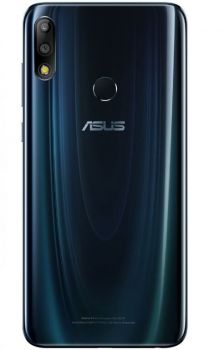 Задняя крышка Asus ZB631KL ZenFone Max Pro M2 X01BDA синяя Оригинал