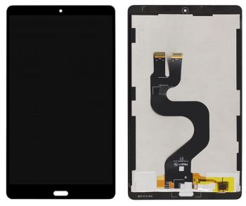Дисплей (Экран) Huawei MediaPad M5 8.4 SHT-AL09, SHT-W09 с тачскрином (сенсором) черный