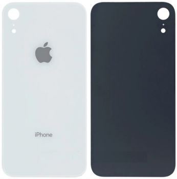 Задняя крышка Apple iPhone XR A2105, A1984, A2107 белая Оригинал