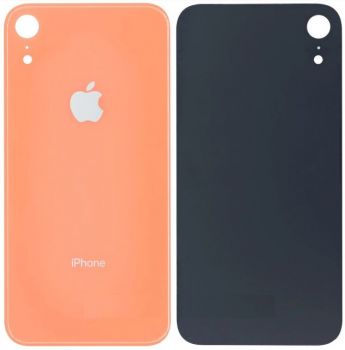 Задняя крышка Apple iPhone XR A2105, A1984, A2107 коралловая Оригинал