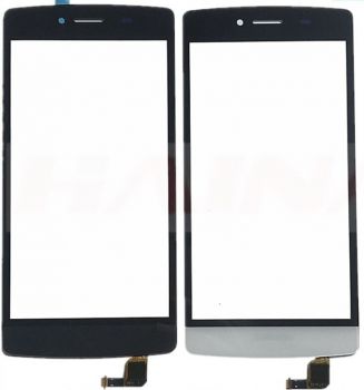 Тачскрин (сенсор) TP-Link Neffos C5 TP701A, TP701B, TP701C белый Оригинал