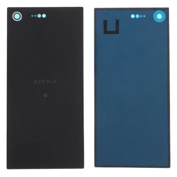 Задняя крышка Sony G8142, G8141 Xperia XZ Premium черная Оригинал