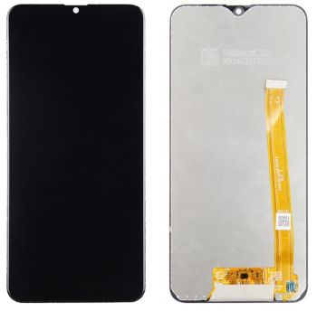 Дисплей (Экран) Samsung A202 (SM-A202F) Galaxy A20E 2019 с тачскрином (сенсором) черный