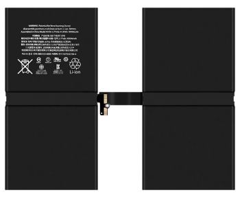 Батарея (аккумулятор) Apple iPad Pro 12.9 2017 A1671, A1821, A1670 10994mAh Оригинал