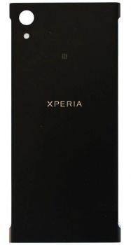 Задняя крышка Sony G3412, G3416, G3426, G3421, G3423 Xperia XA1 Plus Dual черная Оригинал