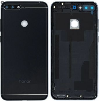 Задняя крышка Huawei Y6 Prime 2018 ATU-L31, ATU-L42 черная
