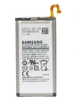 Батарея (аккумулятор) Samsung J810 (SM-J810F, SM-J810F/DS) Galaxy J8 2018 EB-BJ805ABE 3500mAh Оригинал
